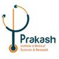 Prakash Institute of Medical Sciences & Research, Sangli Logo